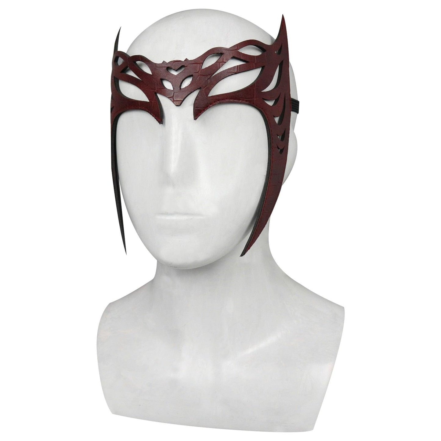 Wanda the Scarlet Witch Head Piece Headpiece - The Burner Shop