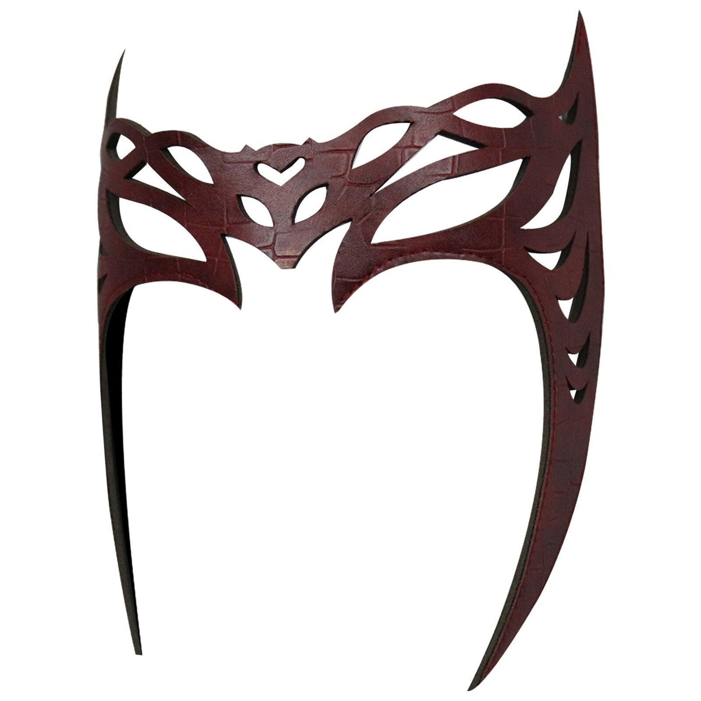 Wanda the Scarlet Witch Head Piece Headpiece - The Burner Shop