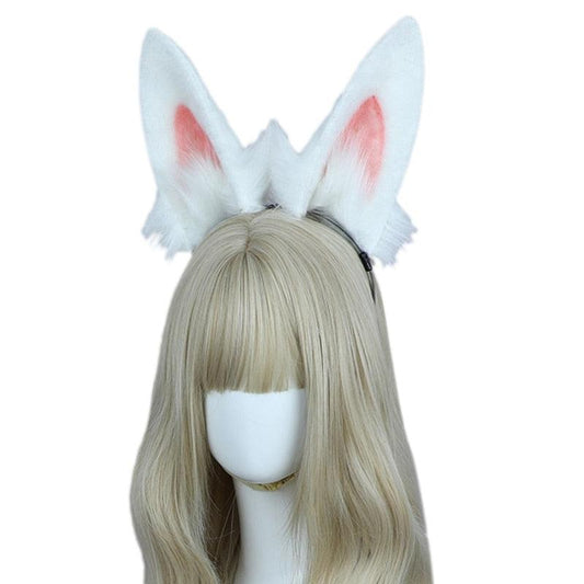 Wolf & Cat Ears costumes - The Burner Shop