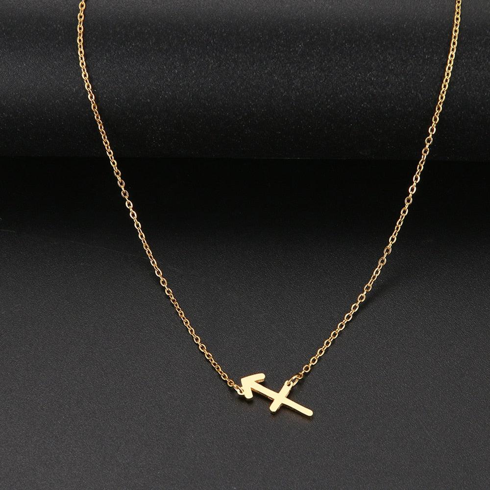 Zodiac Necklaces Necklaces - The Burner Shop