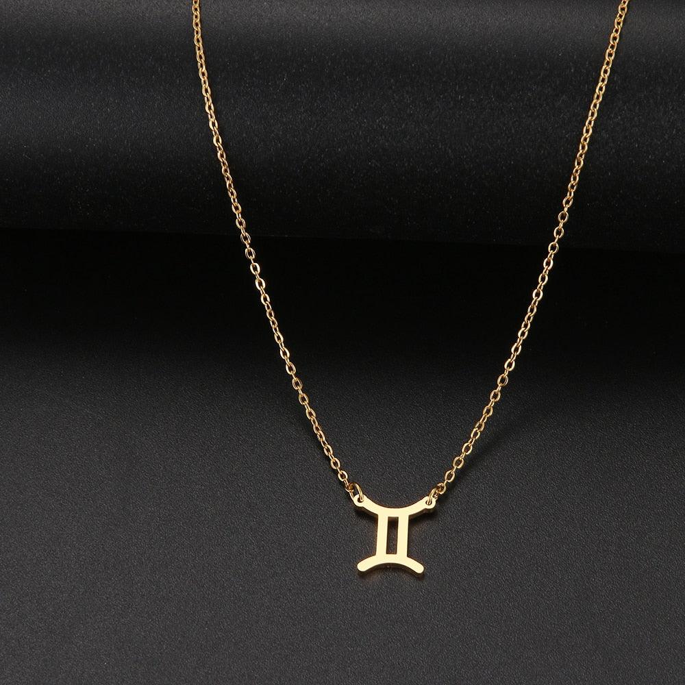 Zodiac Necklaces Necklaces - The Burner Shop