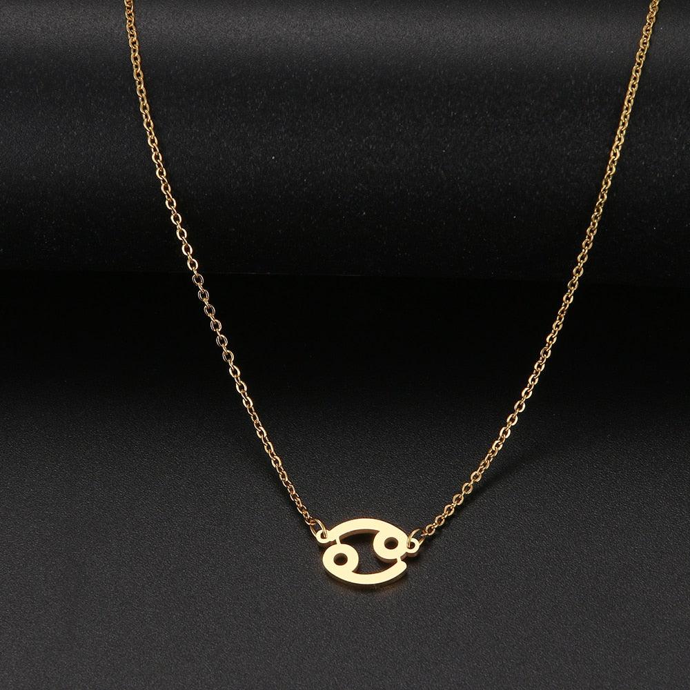 Zodiac Necklaces Necklaces - The Burner Shop