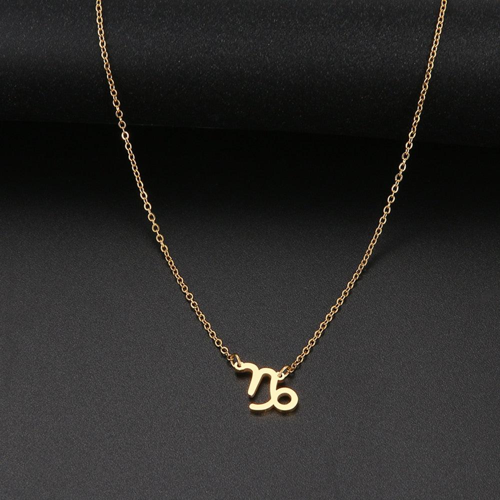 Zodiac Necklaces Necklaces - The Burner Shop