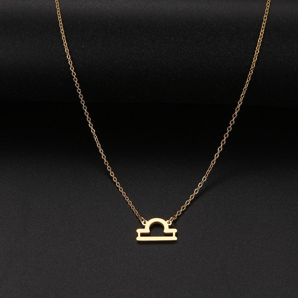 Zodiac Necklaces Necklaces - The Burner Shop