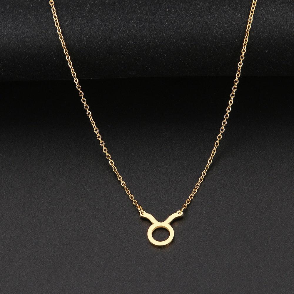 Zodiac Necklaces Necklaces - The Burner Shop