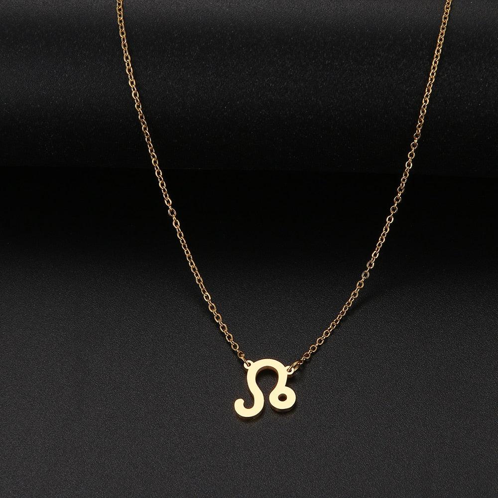 Zodiac Necklaces Necklaces - The Burner Shop