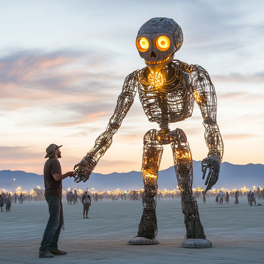 What is Burning Man?