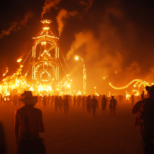How to Prepare for Burning Man