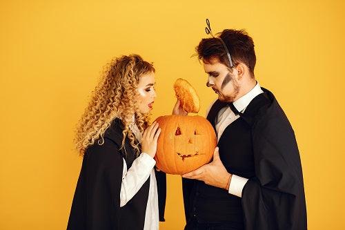 Classic Halloween Costume Inspiration - The Burner Shop