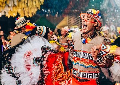  THE BEST COSTUME FESTIVALS IN THE WORLD