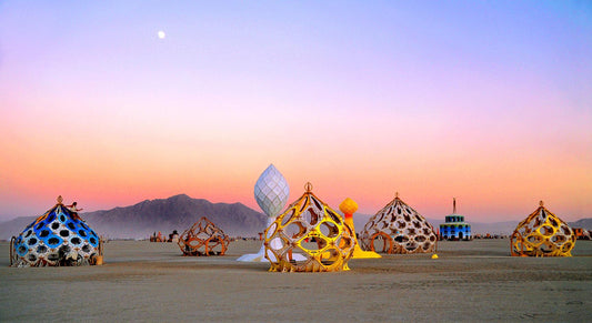 Ultimate Guide: Everything you need to know about Burning Man - The Burner Shop