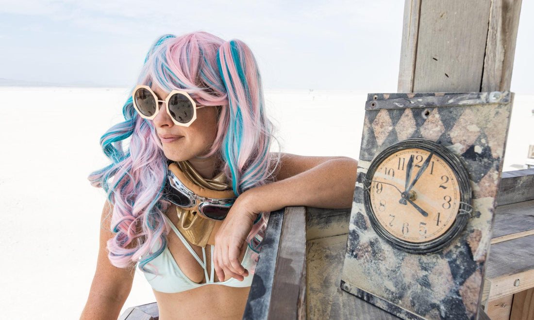 Where to Get the Hottest Burning Man Outfits That'll Turn Heads! - The Burner Shop