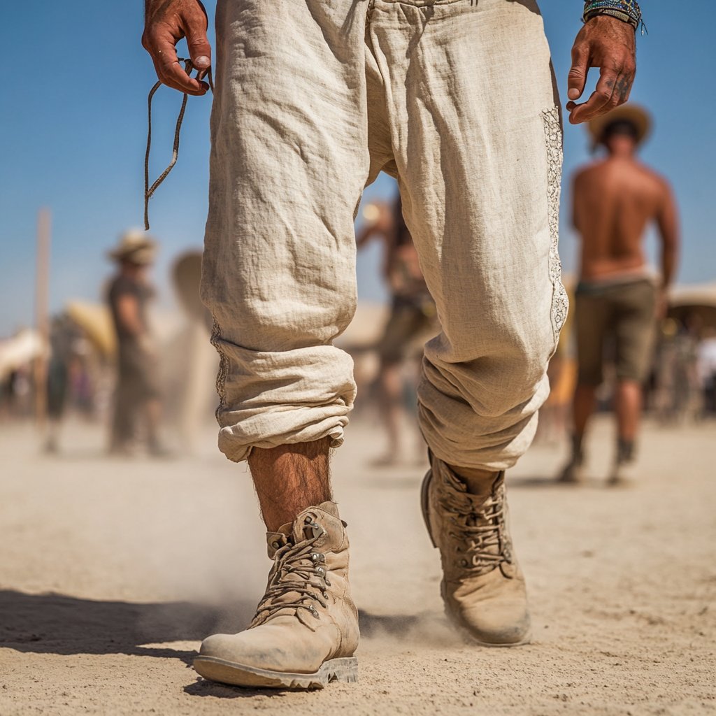 Men's Bottoms - The Burner Shop