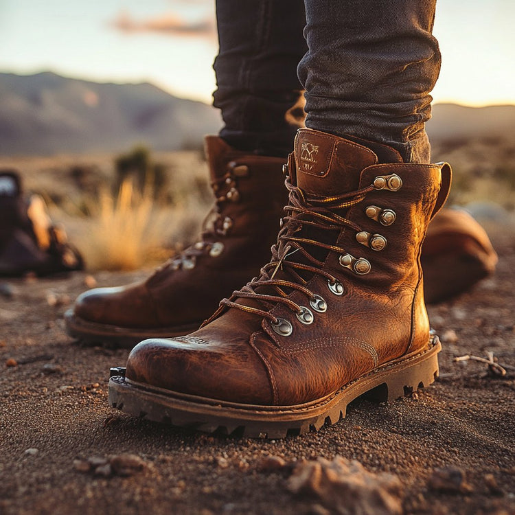 Men's Footwear - The Burner Shop