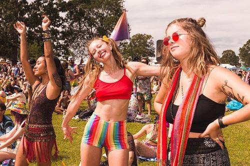 Ultra Music Festival Clothes and Accessories Inspiration - The Burner Shop