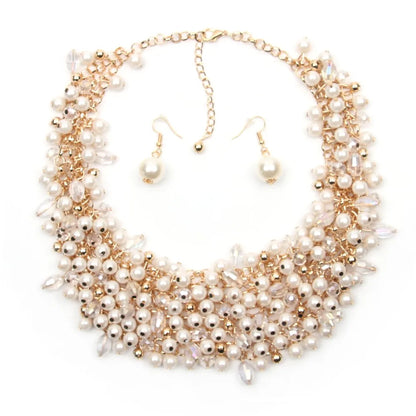 Vintage Boho Coin Necklace