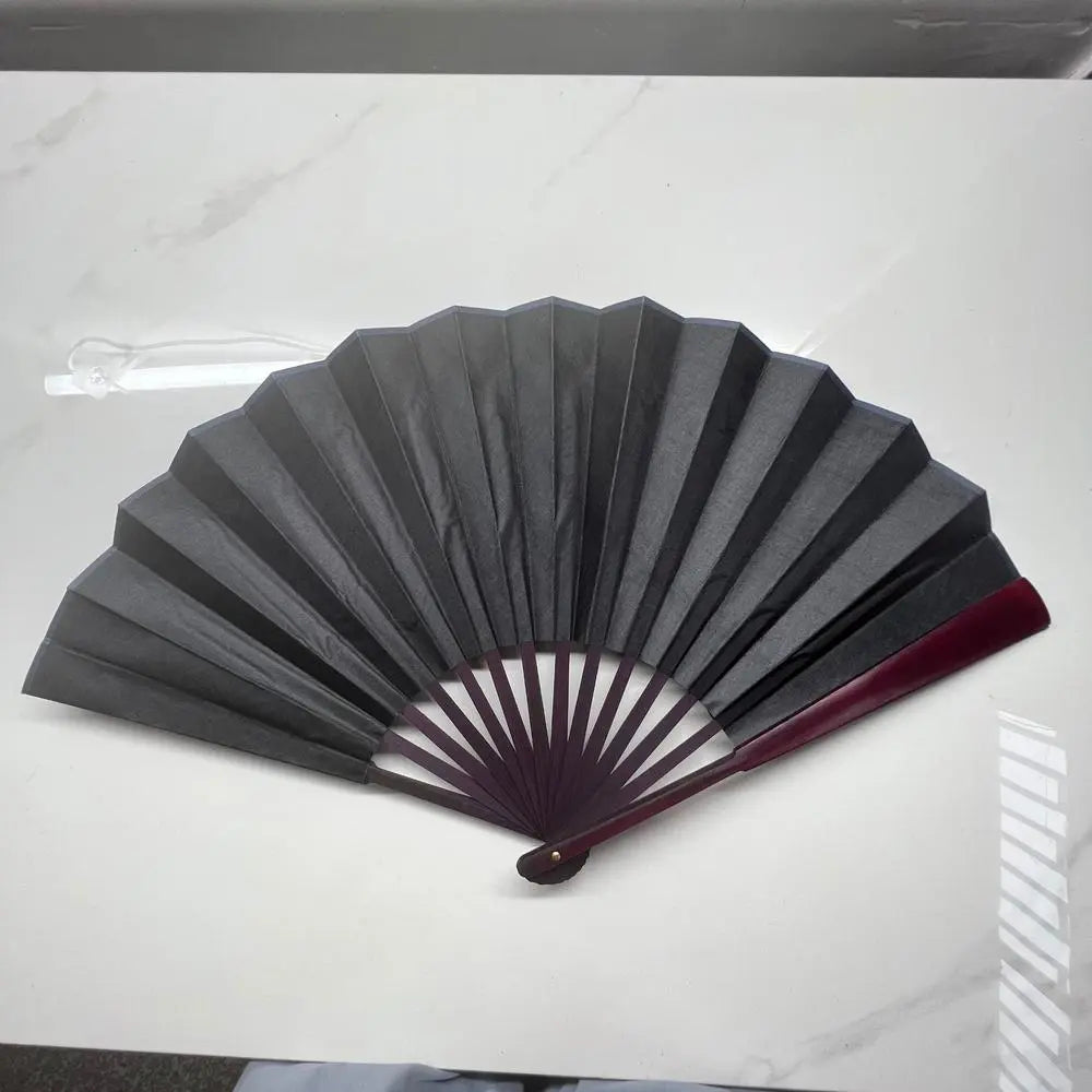 LED Glow Folding Fan