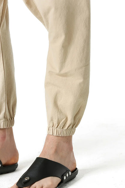 Baggy Cotton Harem Pants