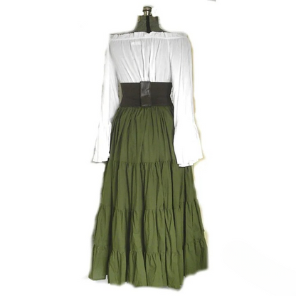 Gothic Medieval Dress