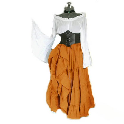 Gothic Medieval Dress