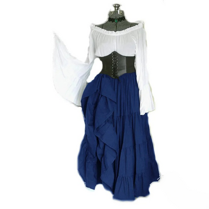Gothic Medieval Dress