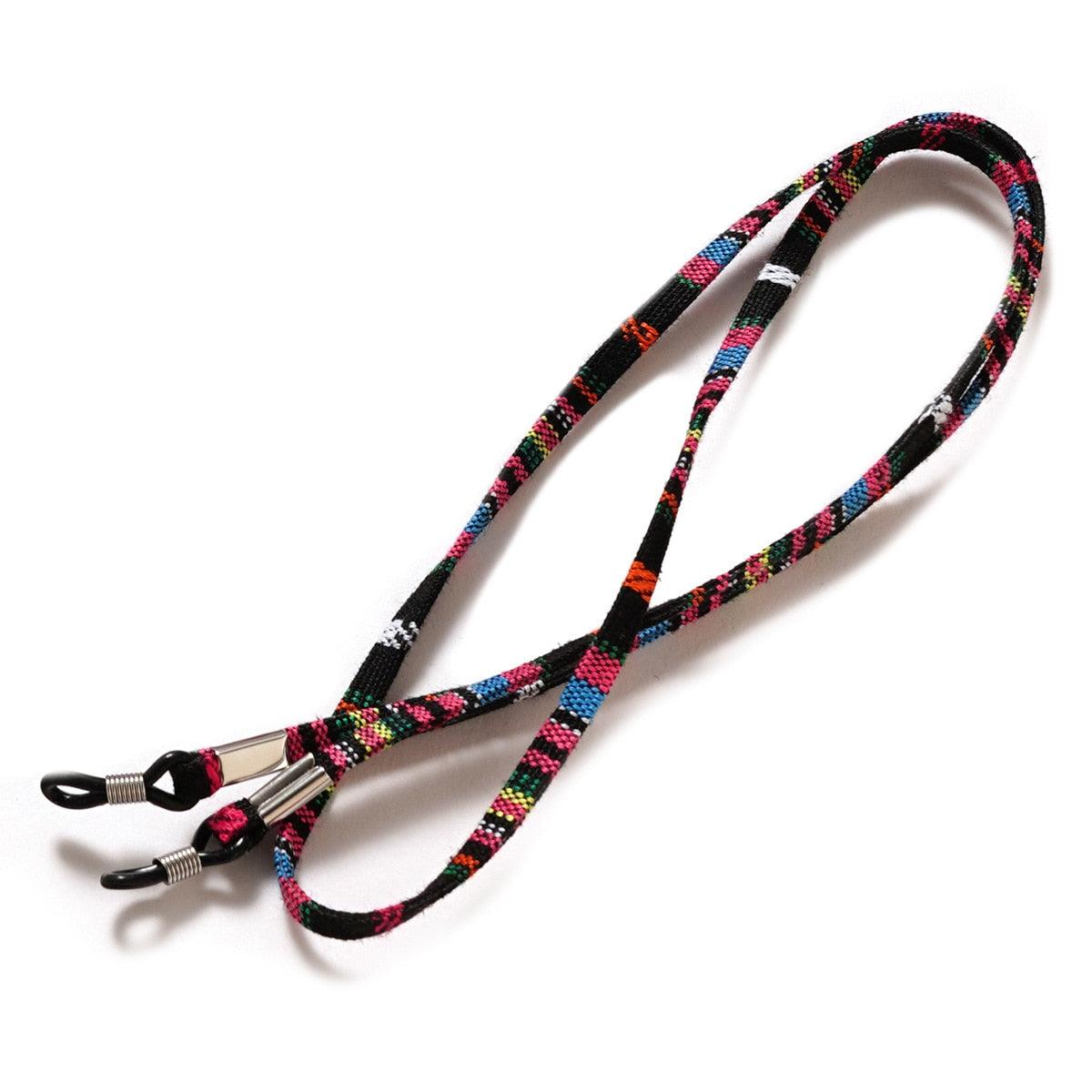 Beaded Eyewear Chains Eyewear Accessories - The Burner Shop