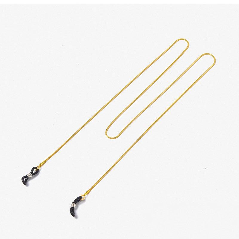 Beaded Eyewear Chains Eyewear Accessories - The Burner Shop