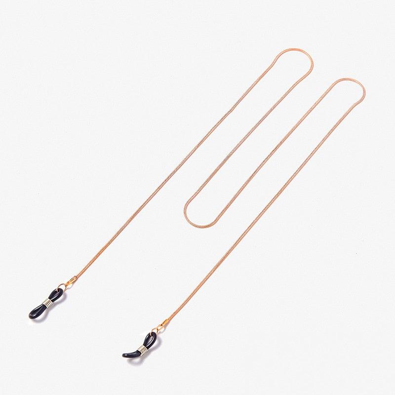 Beaded Eyewear Chains Eyewear Accessories - The Burner Shop
