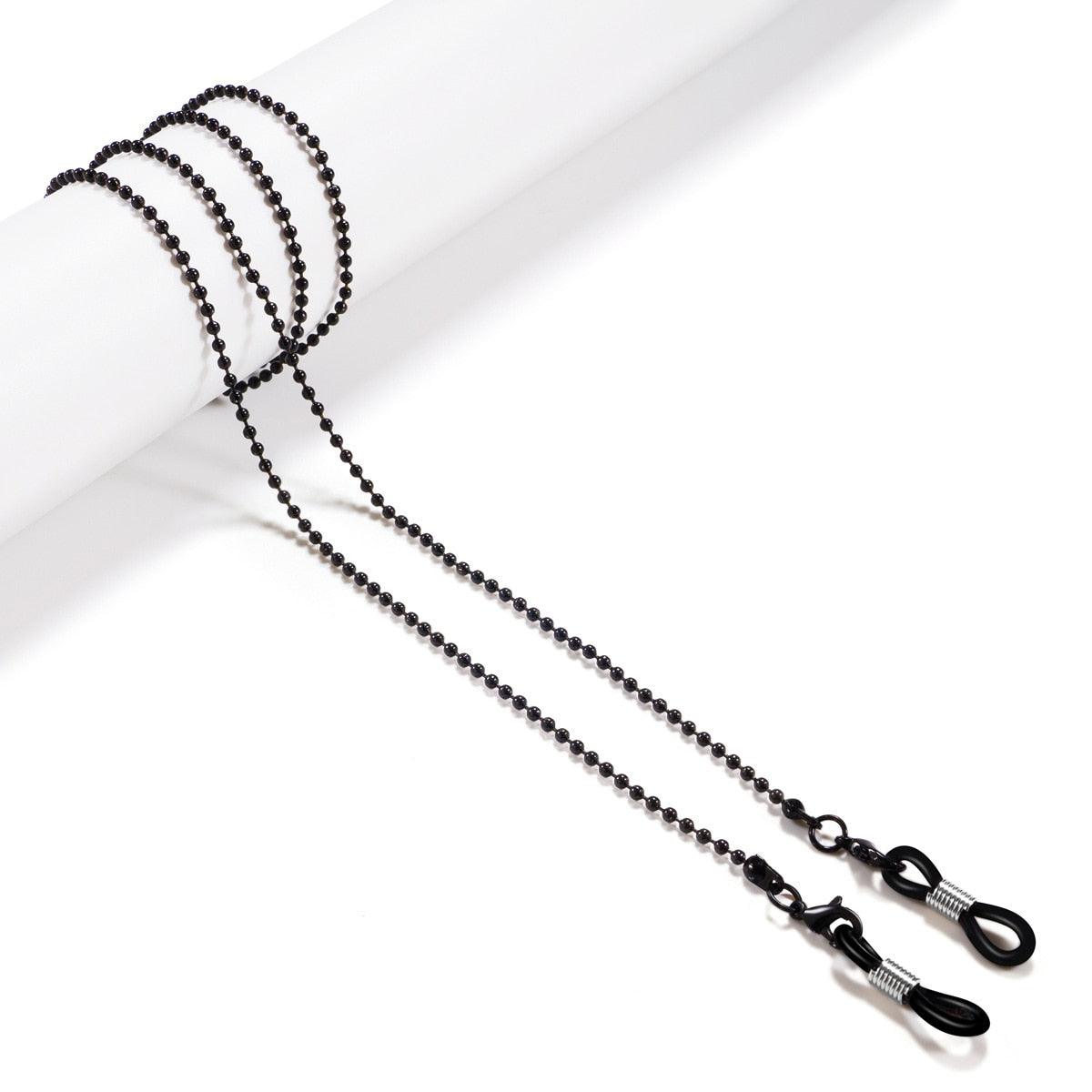 Beaded Eyewear Chains Eyewear Accessories - The Burner Shop