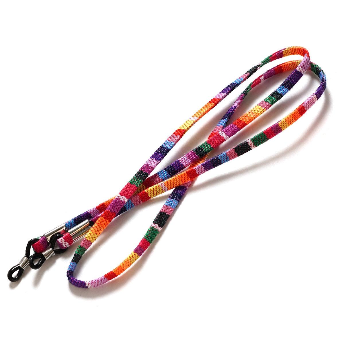 Beaded Eyewear Chains Eyewear Accessories - The Burner Shop