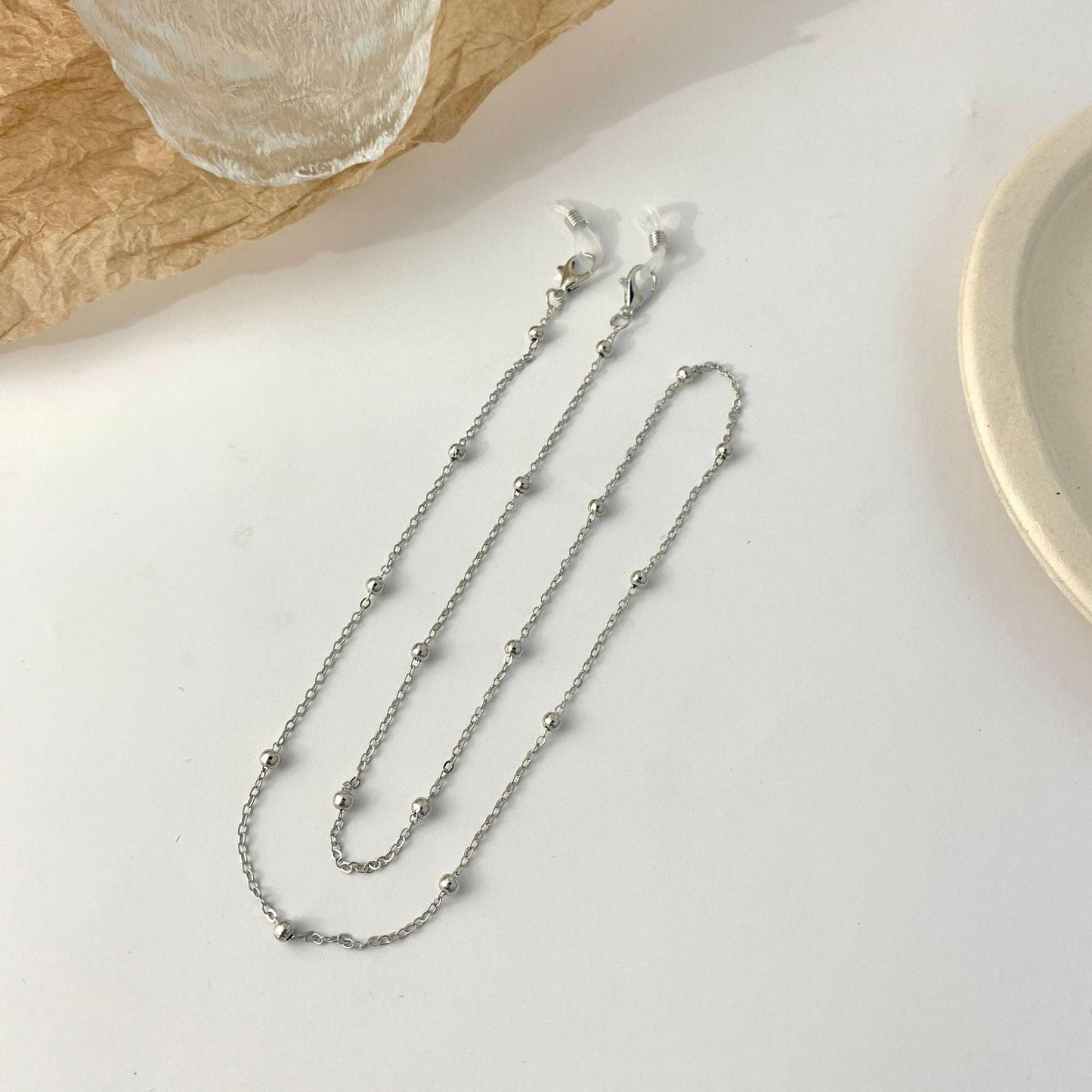 Beaded Eyewear Chains Eyewear Accessories - The Burner Shop