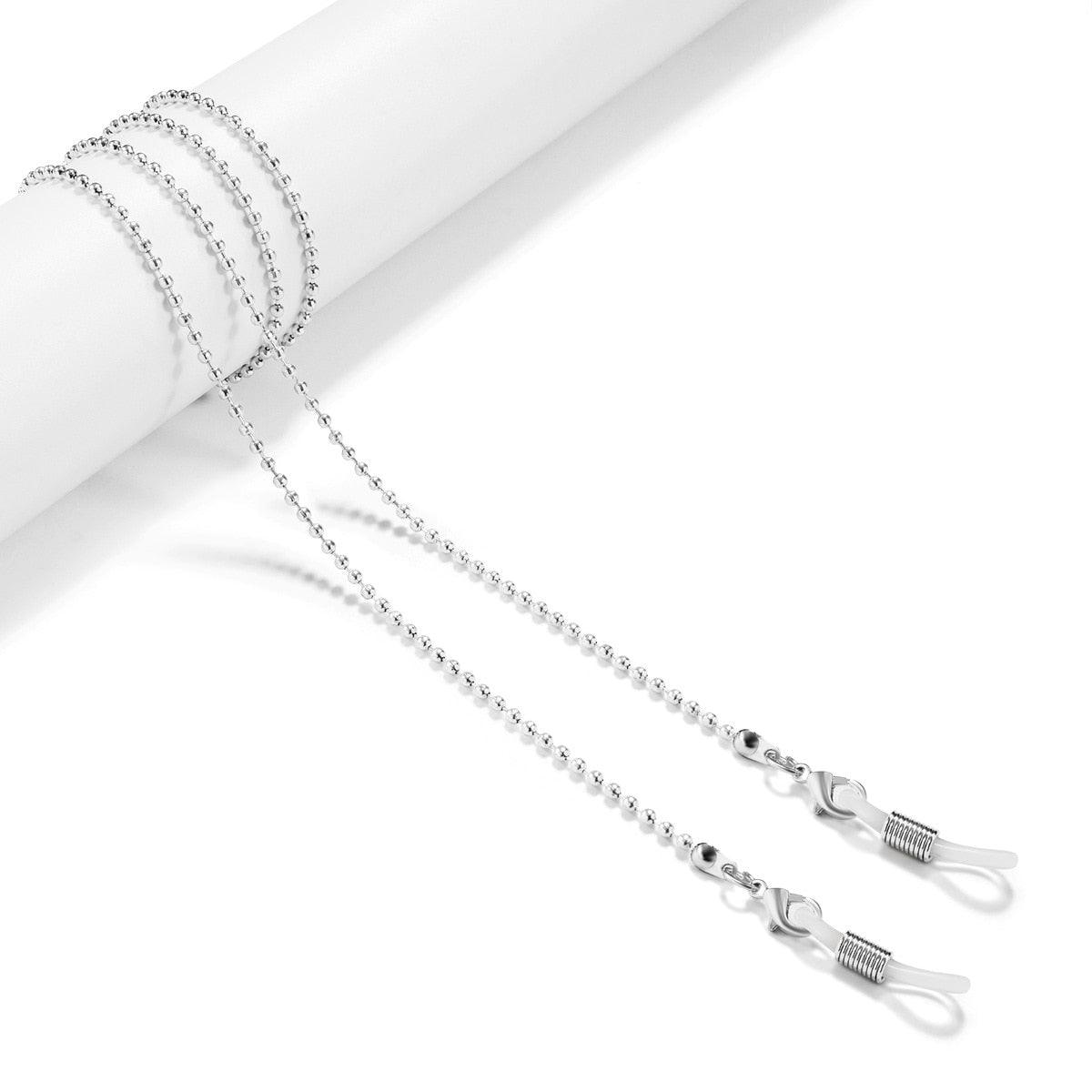 Beaded Eyewear Chains Eyewear Accessories - The Burner Shop