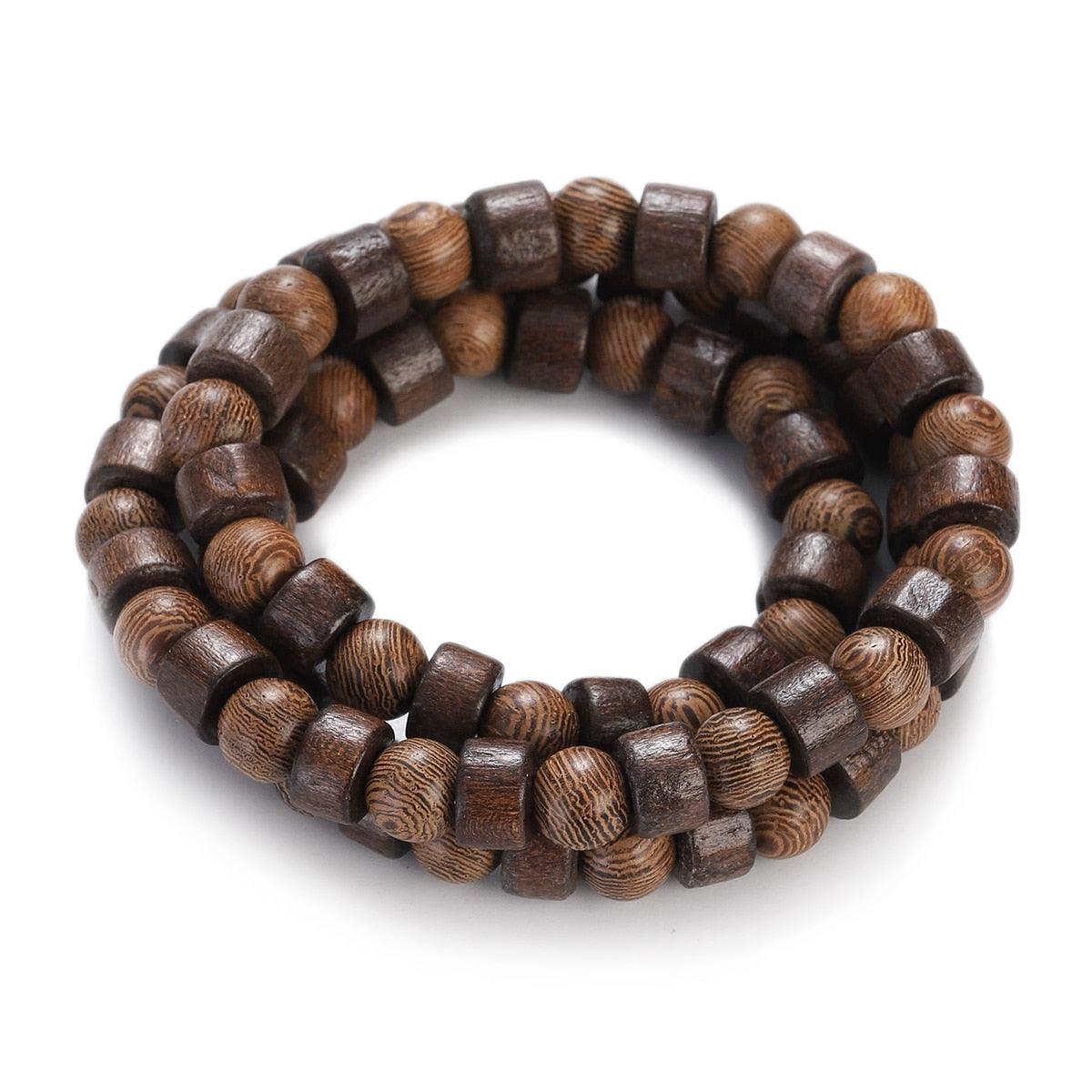 Boho Buddha Bead Bracelet Bracelets - The Burner Shop
