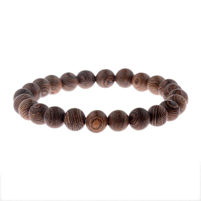 Boho Buddha Bead Bracelet Bracelets - The Burner Shop