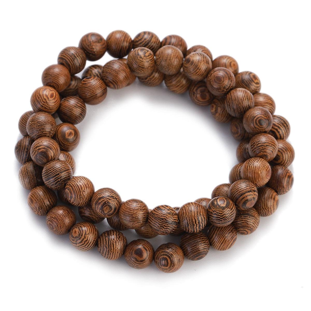 Boho Buddha Bead Bracelet Bracelets - The Burner Shop