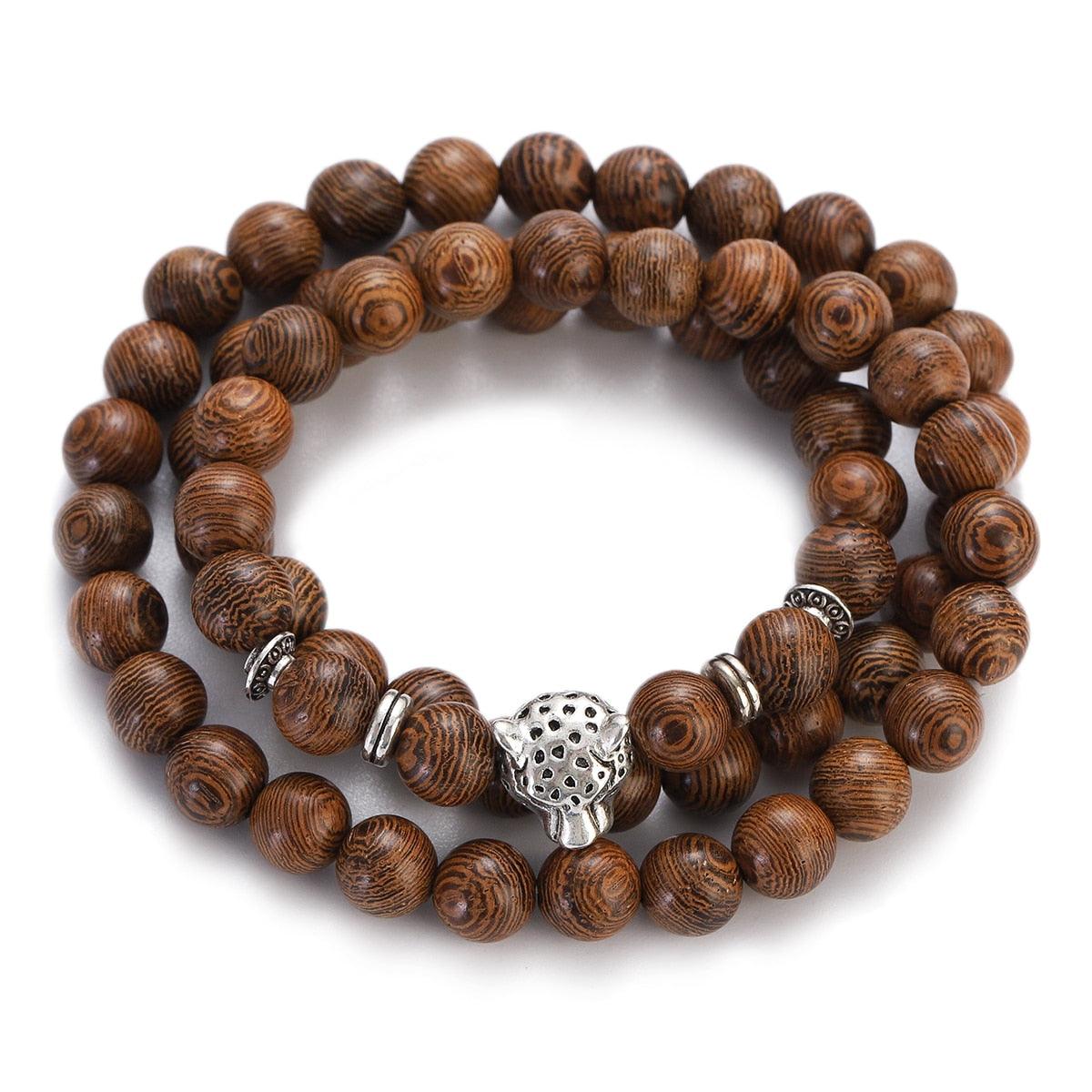 Boho Buddha Bead Bracelet Bracelets - The Burner Shop