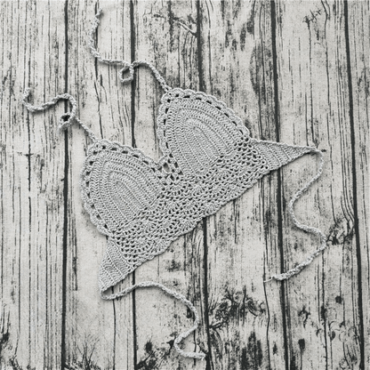 Boho Chic Crochet Lace Knit Cami Tops - The Burner Shop
