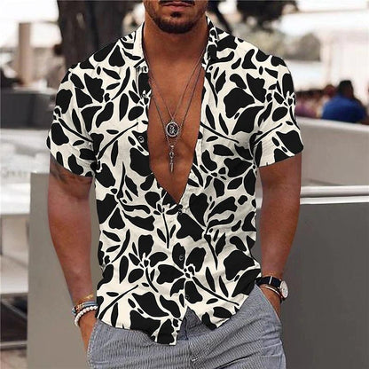 Boho Chic Tropical Shirts Shirts - The Burner Shop