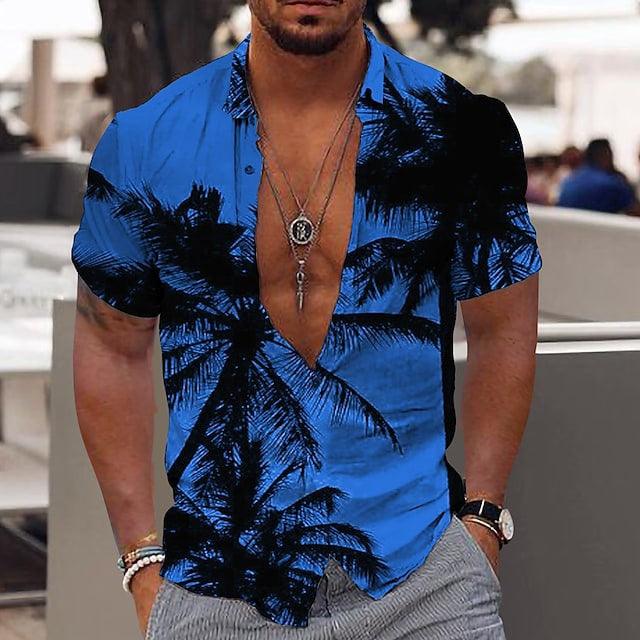 Boho Chic Tropical Shirts Shirts - The Burner Shop