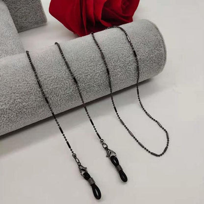 Eyewear Chain in Pearls Eyewear Accessories - The Burner Shop