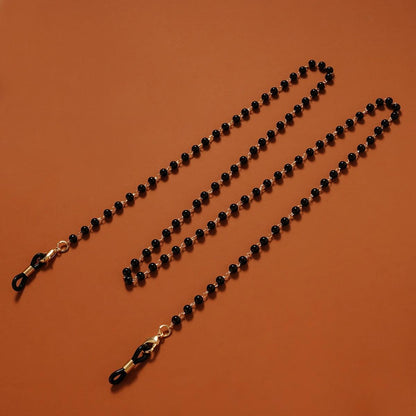Eyewear Chain in Pearls Eyewear Accessories - The Burner Shop