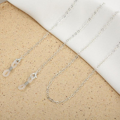 Eyewear Chain in Pearls Eyewear Accessories - The Burner Shop