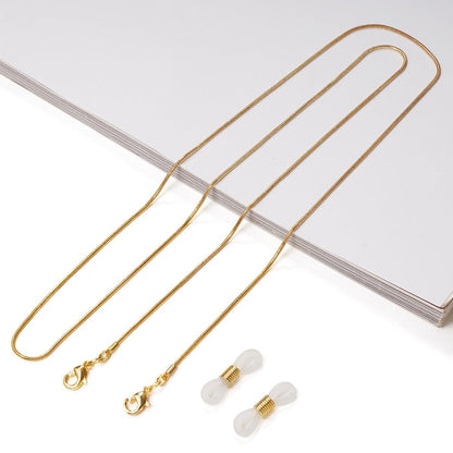 Eyewear Chain in Pearls Eyewear Accessories - The Burner Shop