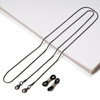 Eyewear Chain in Pearls Eyewear Accessories - The Burner Shop