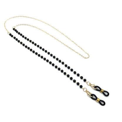Eyewear Chain in Pearls Eyewear Accessories - The Burner Shop