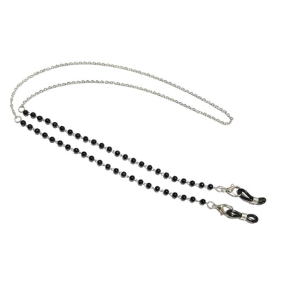 Eyewear Chain in Pearls Eyewear Accessories - The Burner Shop