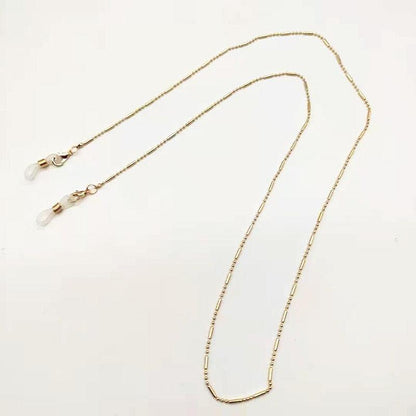Eyewear Chain in Pearls Eyewear Accessories - The Burner Shop