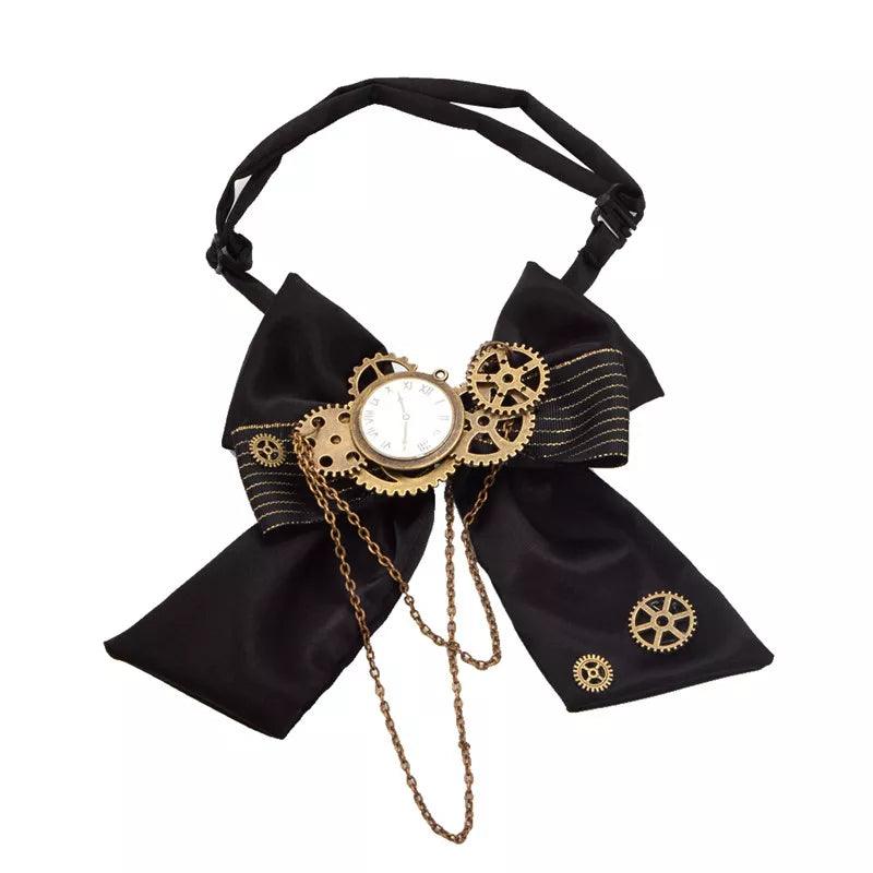 Funky Steampunk Bow Ties Bow Ties - The Burner Shop