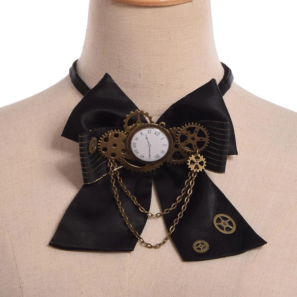 Funky Steampunk Bow Ties Bow Ties - The Burner Shop