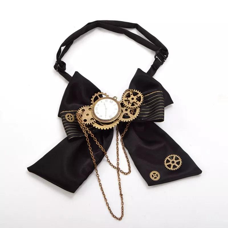 Funky Steampunk Bow Ties Bow Ties - The Burner Shop